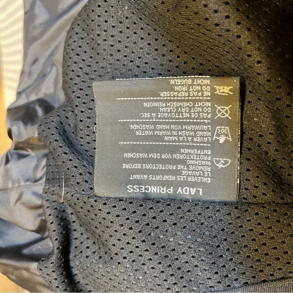 Bering Moto padded jacket with removable liner - Picture 7 of 16